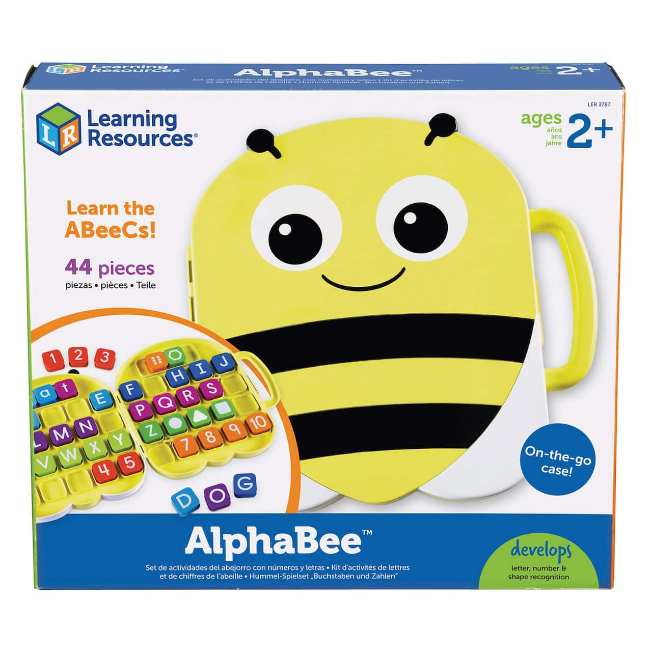 Learning Resources&#xAE; Alphabee&#x2122;